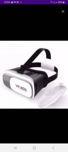 Oculos Vr Box