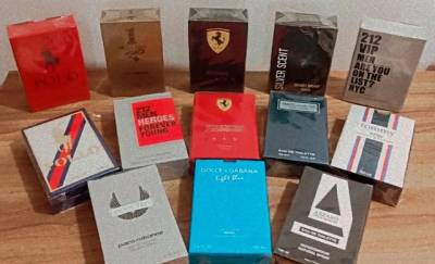 Perfumes Importados
