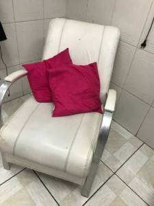 Vendo Maca E Poltrona