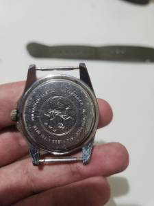 Relogio Sicura By Breitling, Aceito Propostas