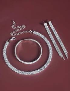 Conjunto De Joias