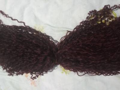 Cabelo Nina
