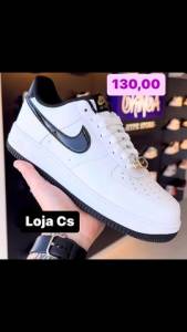 Tnis Nike Premium Air Force