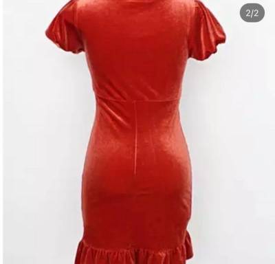 Vestido Forever 21