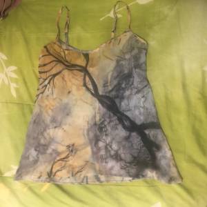 Blusa Estampada (pp, Mas Veste P)