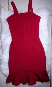 Vestido Novo