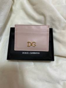Porta Carto Dolce&gabbana Original