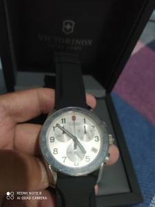Relgio Victorinox Swiss Army Original!