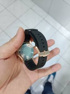 Relgio Analgico De Luxo Pagani Desing Modelo Daytona