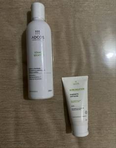 Produtos De Skincare Adcos