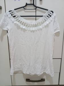 Desapego 2 Blusas Por 25,00 Tam M