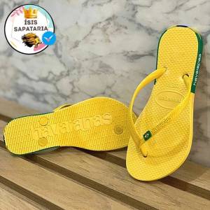 Sandlia Feminina Havaianas