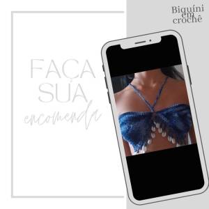 Biquni Em Croch