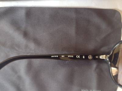 Calvin Klein Original, Modelo Ck 4191 S, Unissex, Lentes Degrade, Conservado.