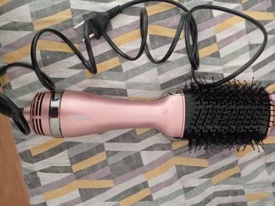 Escova Secadora Philco - Rose Gold