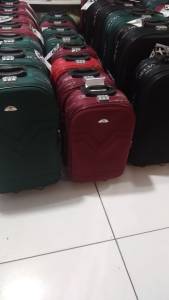 Mala Viagem De Tecido