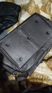 Bolsa Em Couro Expopelly