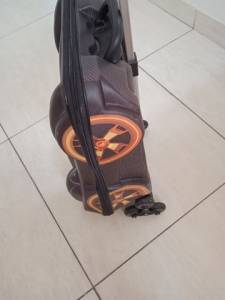 Mochila De Carrinho Do Batman