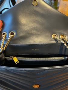Bolsa Loulou Saint Laurent