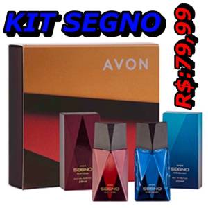Miniaturas Kit Segno Miniaturas R$:89,99