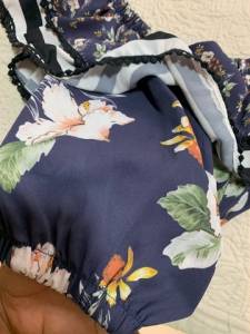 Cropped Morena Rosa Novo ( Veste P E M )