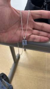 Vendo Conjunto De Prata 925