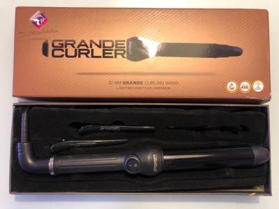 Modelador De Cachos Cermica Profissional 32mm Bivolt