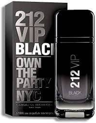 212 Vip Black 200ml