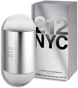 212 Nyc Fem 100ml