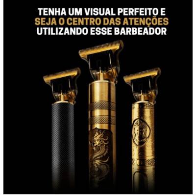 Mquina De Cortar Cabelo Profissional
