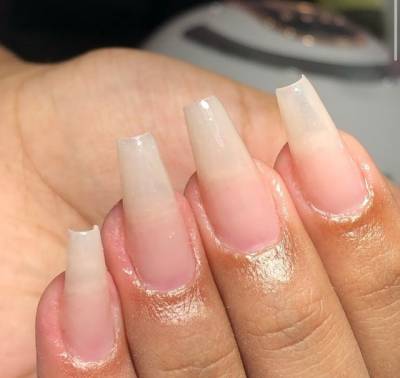 Unhas De Gel