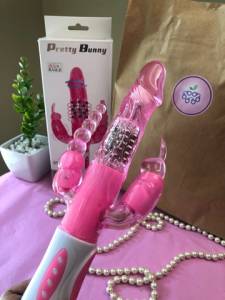 Vibrador Triplo