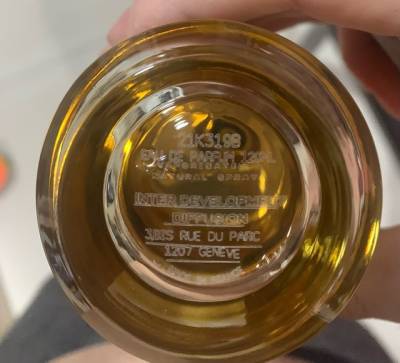 Perfume Instant Crush De Mancera