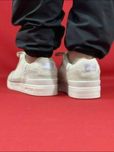 Lacoste T-clip Bege