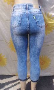 Cala Jeans Capri Vizzary Tam 40