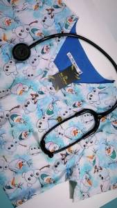 Scrub Estampado