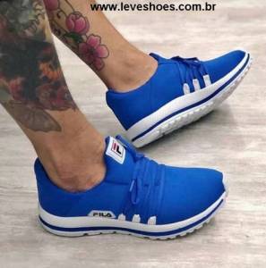 Tnis Fila Trend Barato