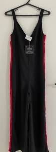 Vestido E Macaces