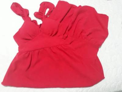 Vestido Longo Tecido Forrado