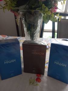 Perfume  Natura