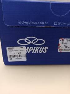 Tnis Olympikus Masculino  Tamanho 42