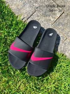 Novos Chinelos Nike, Adidas E Lacoste