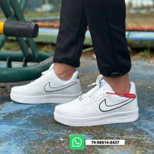Nike Air Force Lanamento