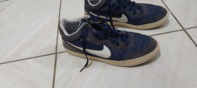 Tnis Nike Azul