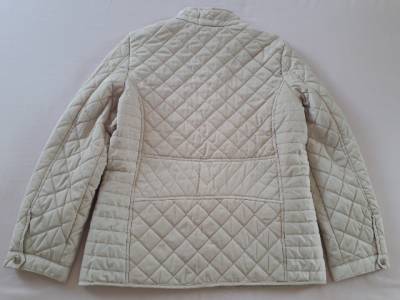 Casaco Zara Girls Top Cor Neutra Botes Dourados Top