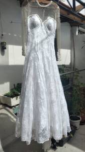 Vestido De Noiva