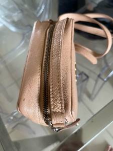 Bolsa De Couro Sagian