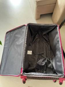 Mala De Viagem Calvin Klein Origin