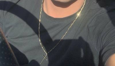 Corrente De Ouro Masculina