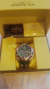 Invicta Original